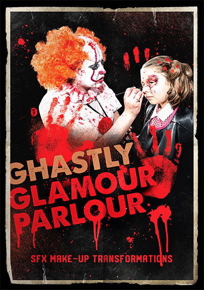 Ghastly Glamour Parlour