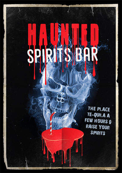 Haunted Spirits Bar